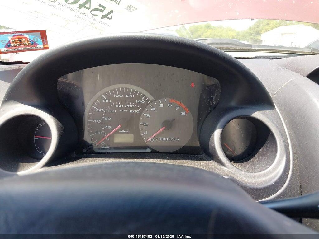 4A3AE45G75E021101 2005 MITSUBISHI ECLIPSE SPYDER photo no. 7