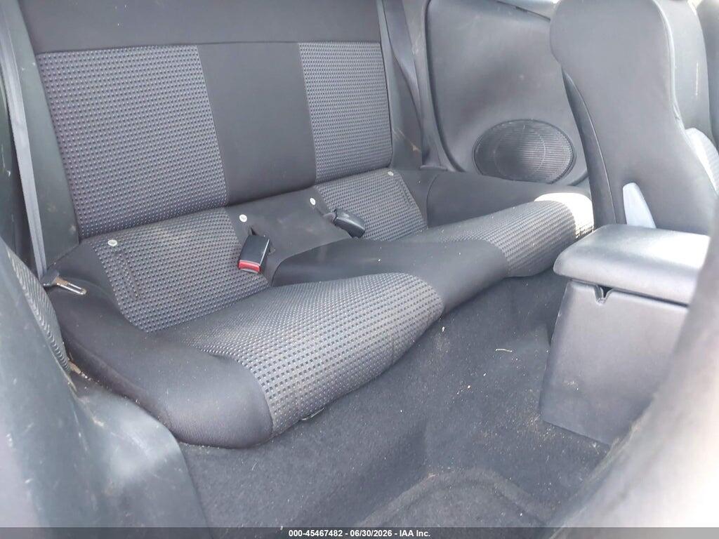 4A3AE45G75E021101 2005 MITSUBISHI ECLIPSE SPYDER photo no. 8