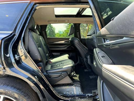 2024 INFINITI QX60 LUXE — Фото 8 из 10