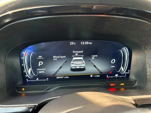 2024 INFINITI QX60 LUXE — Фото 9 из 10