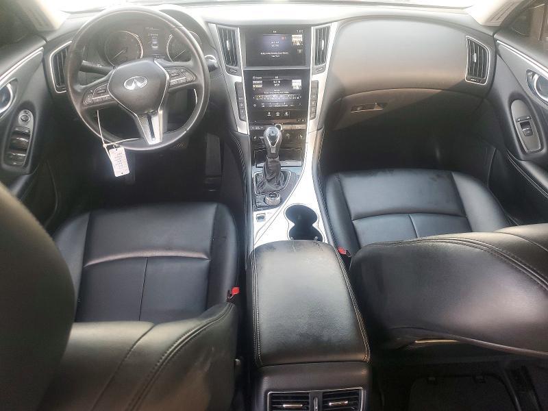 2021 INFINITI Q50 LUXE — Фото 8 из 12