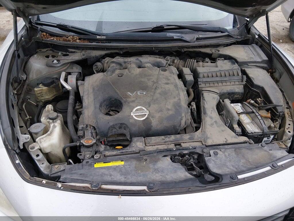 1N4AA5APXCC855372 2012 NISSAN MAXIMA photo no. 10
