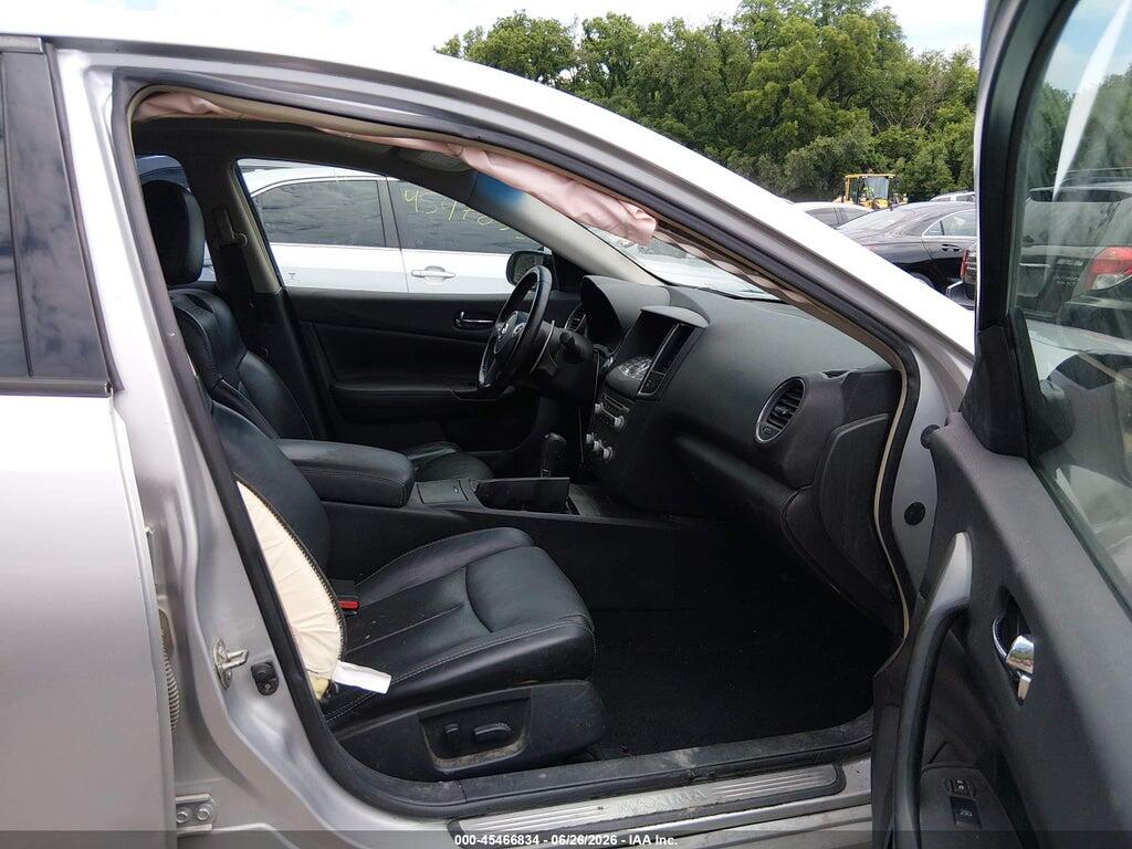 1N4AA5APXCC855372 2012 NISSAN MAXIMA photo no. 5