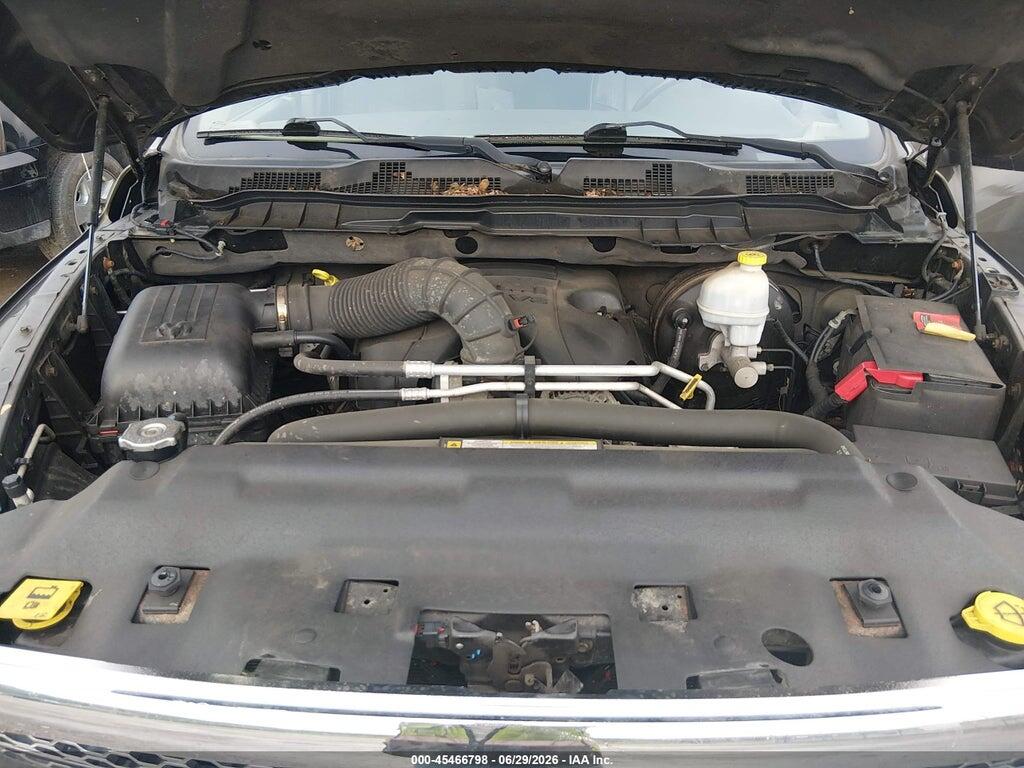 1C6RD7PT0CS174672 2012 RAM 1500 photo no. 10