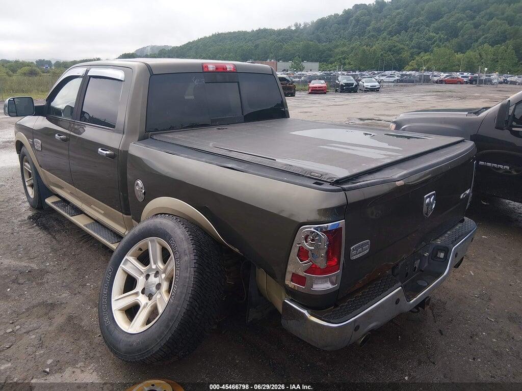 1C6RD7PT0CS174672 2012 RAM 1500 photo no. 3