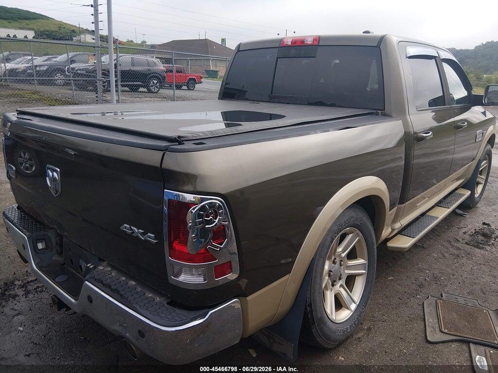 1C6RD7PT0CS174672 2012 RAM 1500 photo no. 4