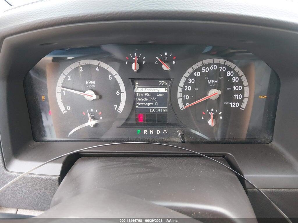 1C6RD7PT0CS174672 2012 RAM 1500 photo no. 7