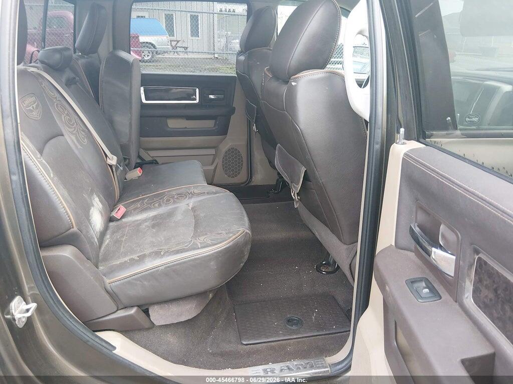 1C6RD7PT0CS174672 2012 RAM 1500 photo no. 8
