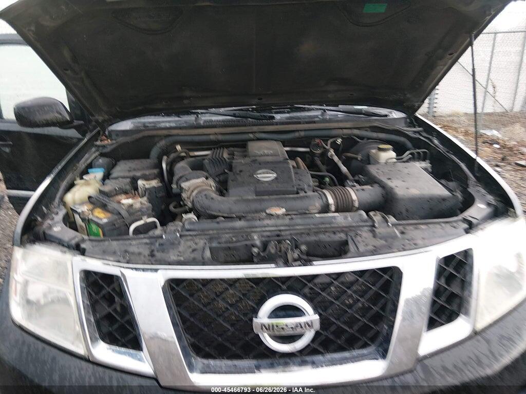 5N1AR1NB0BC632469 2011 NISSAN PATHFINDER photo no. 10