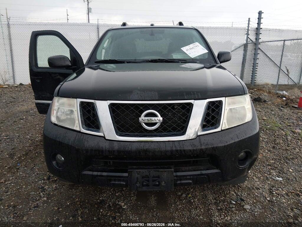 5N1AR1NB0BC632469 2011 NISSAN PATHFINDER photo no. 12