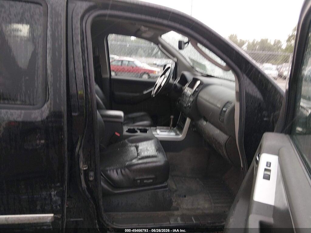 5N1AR1NB0BC632469 2011 NISSAN PATHFINDER photo no. 5