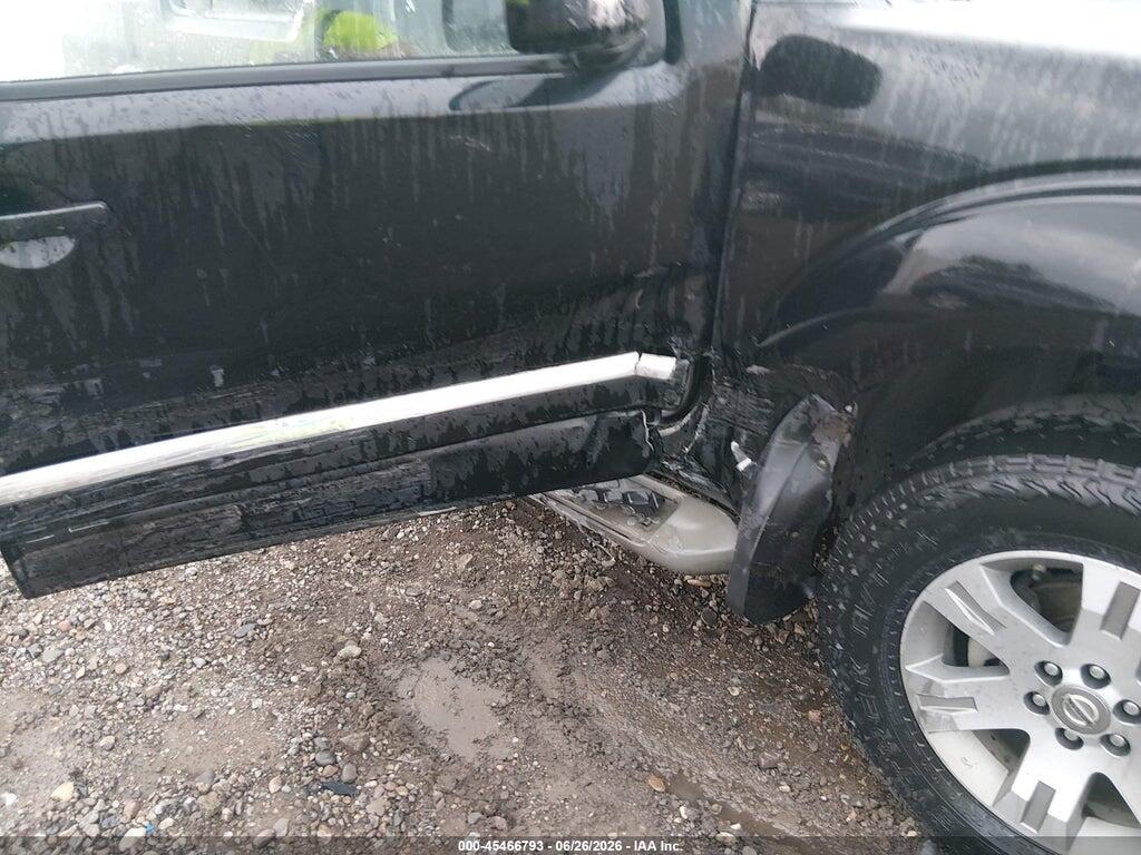 5N1AR1NB0BC632469 2011 NISSAN PATHFINDER photo no. 6