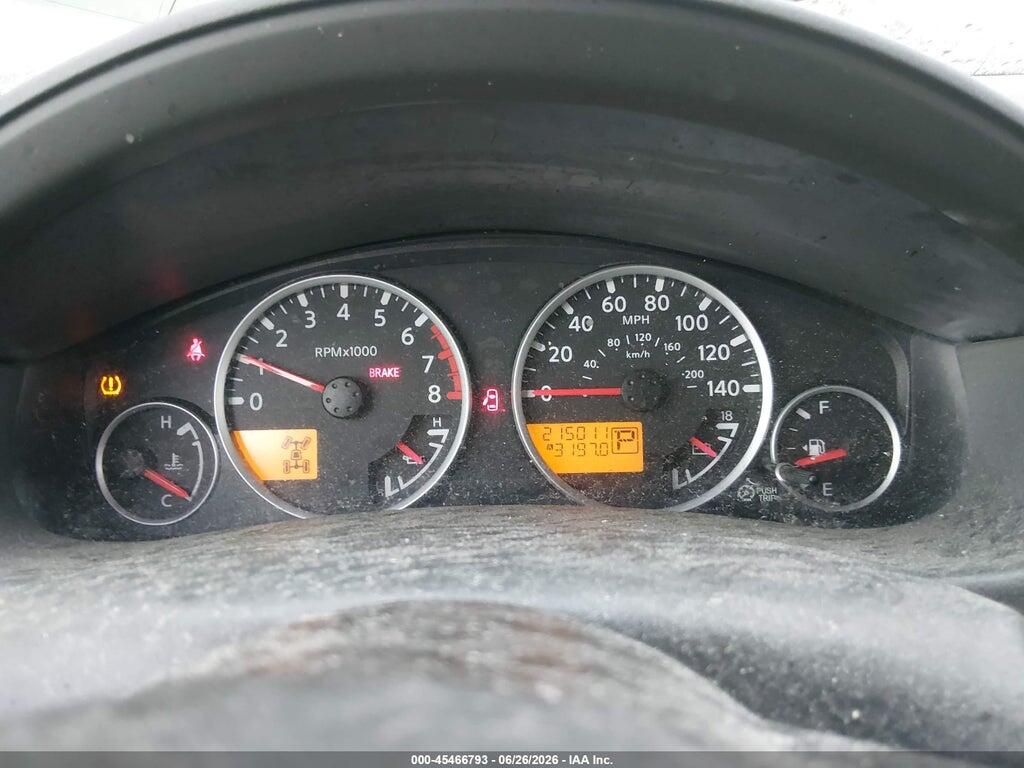5N1AR1NB0BC632469 2011 NISSAN PATHFINDER photo no. 7