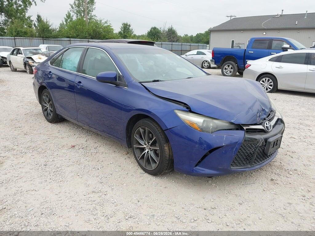 4T1BF1FK3FU921647 2015 TOYOTA CAMRY photo no. 1