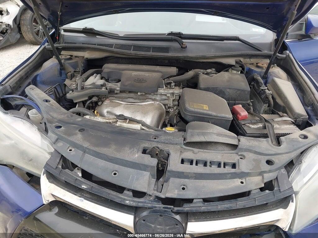 4T1BF1FK3FU921647 2015 TOYOTA CAMRY photo no. 10