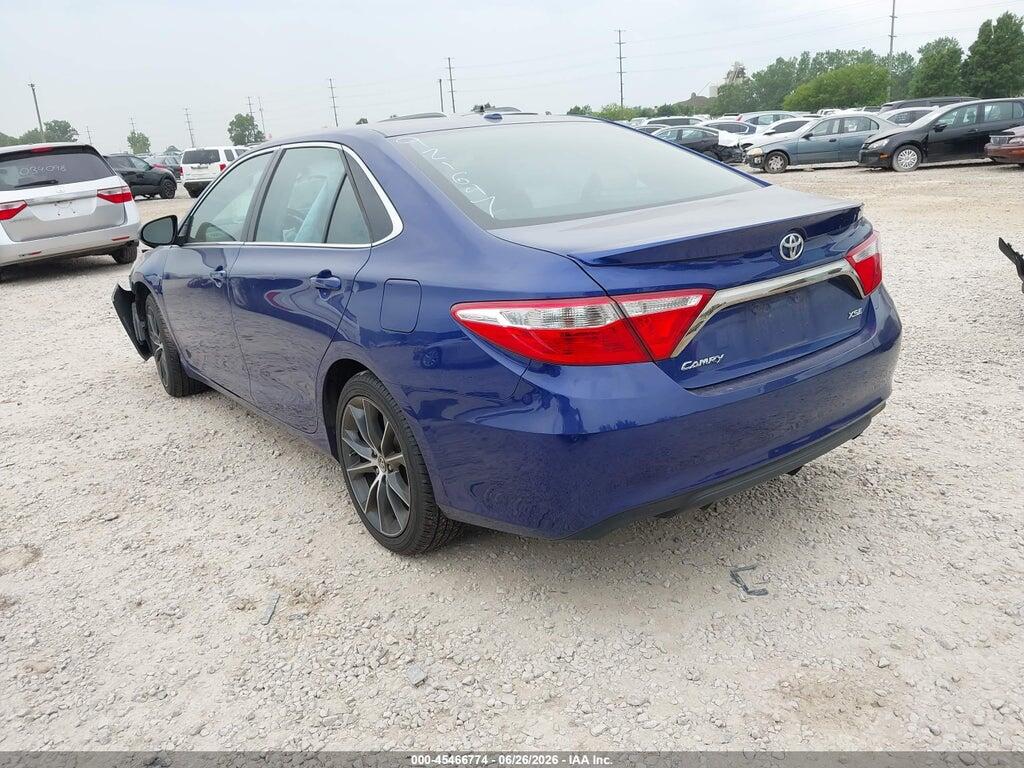 4T1BF1FK3FU921647 2015 TOYOTA CAMRY photo no. 3