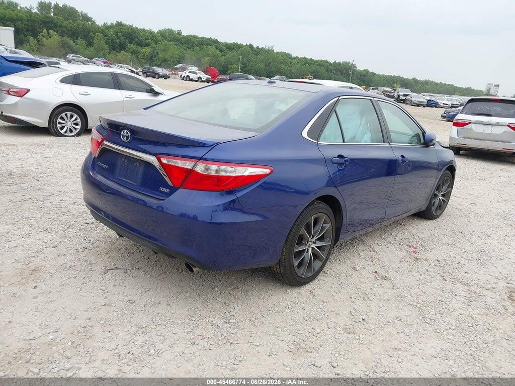 4T1BF1FK3FU921647 2015 TOYOTA CAMRY photo no. 4