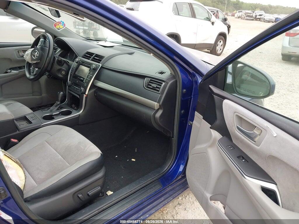 4T1BF1FK3FU921647 2015 TOYOTA CAMRY photo no. 5