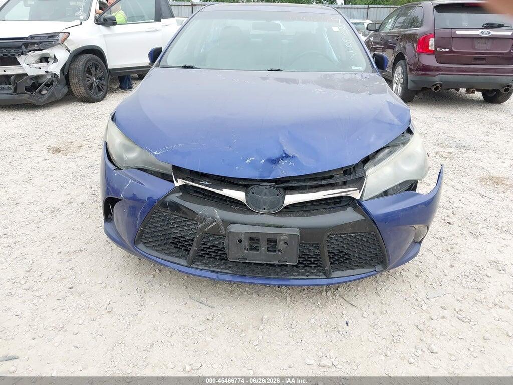 4T1BF1FK3FU921647 2015 TOYOTA CAMRY photo no. 6