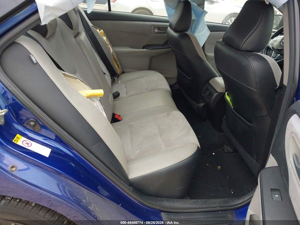 4T1BF1FK3FU921647 2015 TOYOTA CAMRY photo no. 8