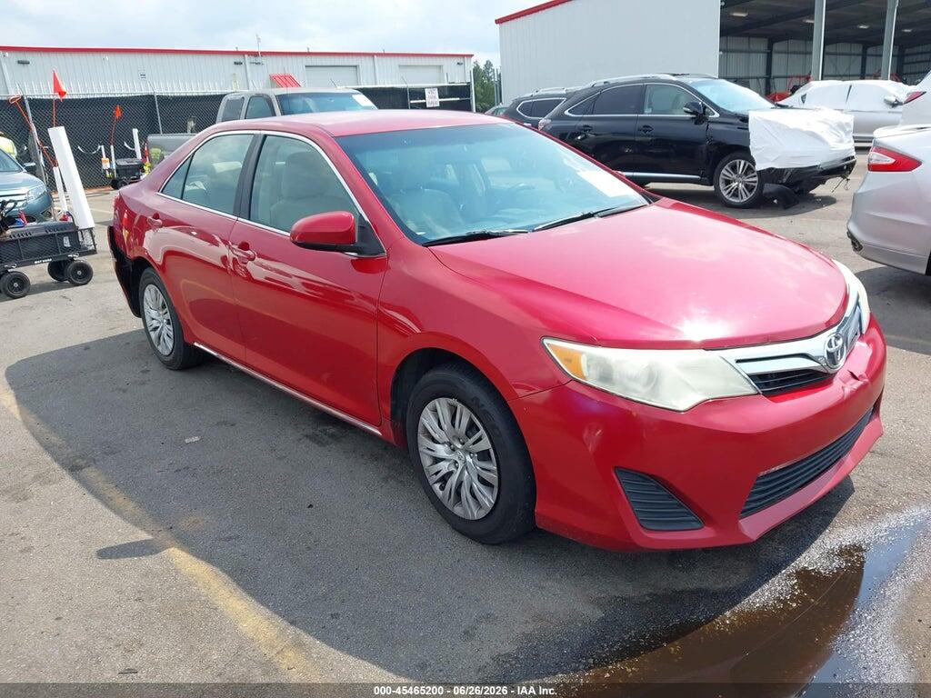 4T1BF1FK4EU819918 2014 TOYOTA CAMRY photo no. 1
