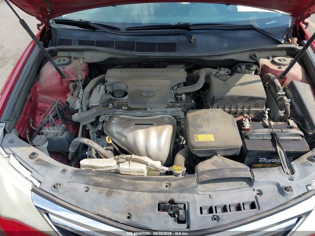 4T1BF1FK4EU819918 2014 TOYOTA CAMRY photo no. 10