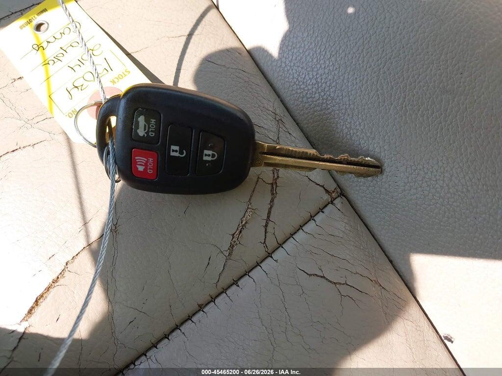 4T1BF1FK4EU819918 2014 TOYOTA CAMRY photo no. 11
