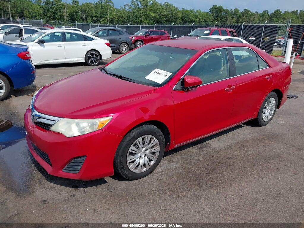 4T1BF1FK4EU819918 2014 TOYOTA CAMRY photo no. 2