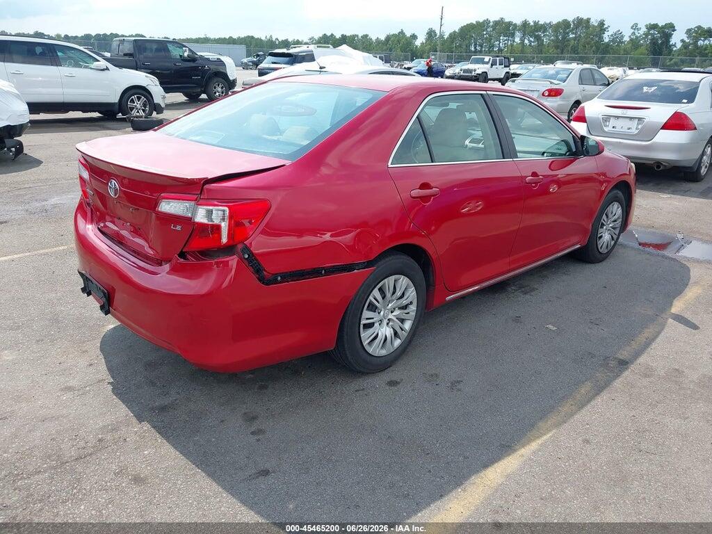 4T1BF1FK4EU819918 2014 TOYOTA CAMRY photo no. 4