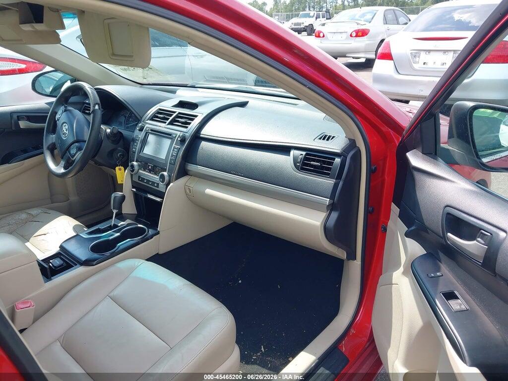 4T1BF1FK4EU819918 2014 TOYOTA CAMRY photo no. 5