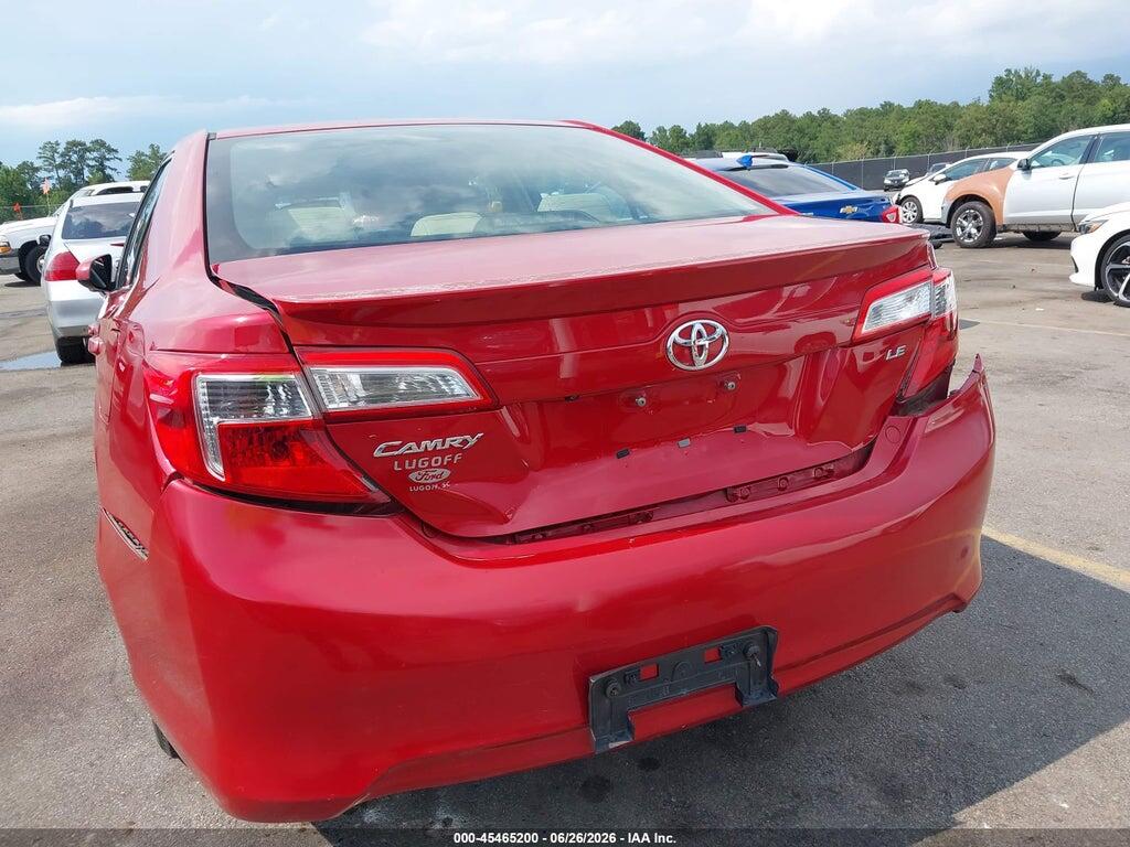 4T1BF1FK4EU819918 2014 TOYOTA CAMRY photo no. 6