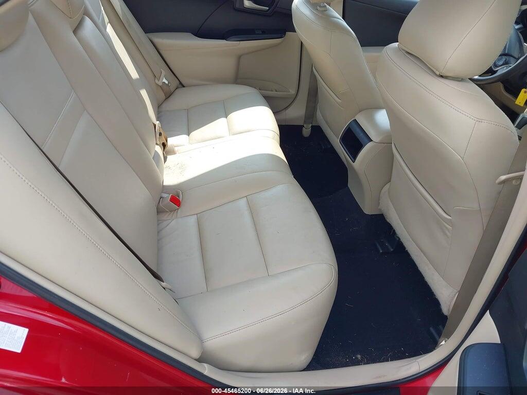 4T1BF1FK4EU819918 2014 TOYOTA CAMRY photo no. 8