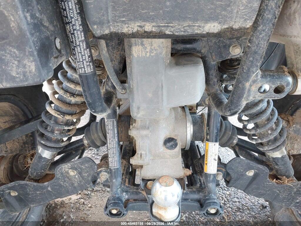 5SAAKA1P6D7101198 2013 SUZUKI 772 photo no. 9