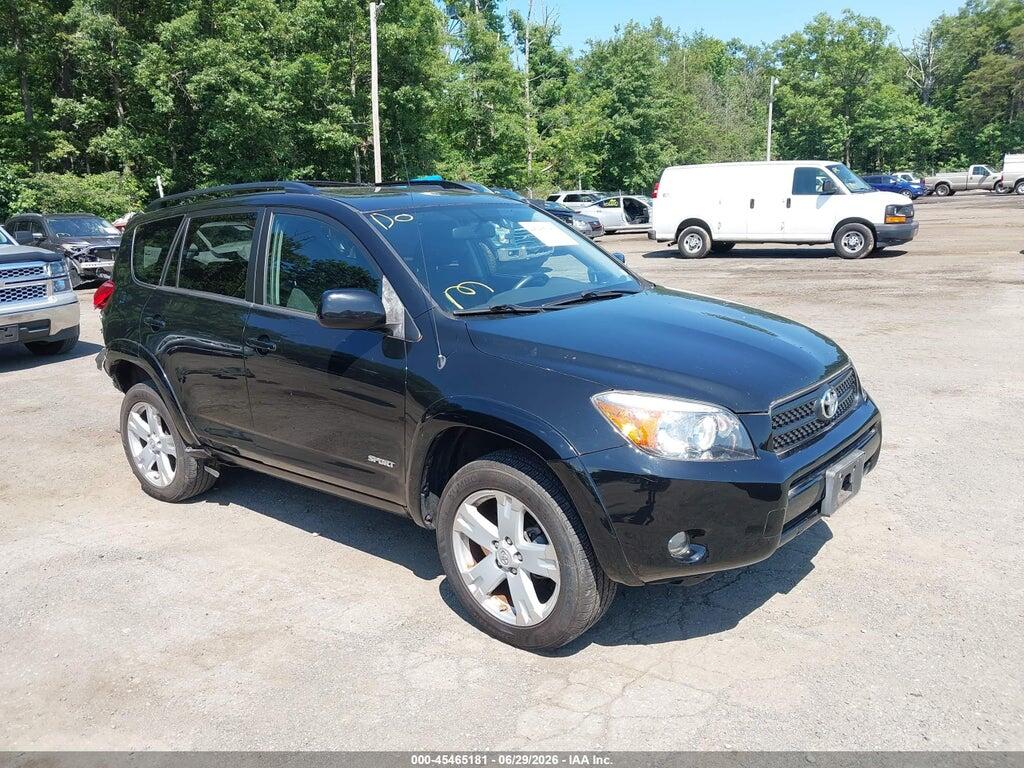 JTMBD32V365030869 2006 TOYOTA RAV4 photo no. 1