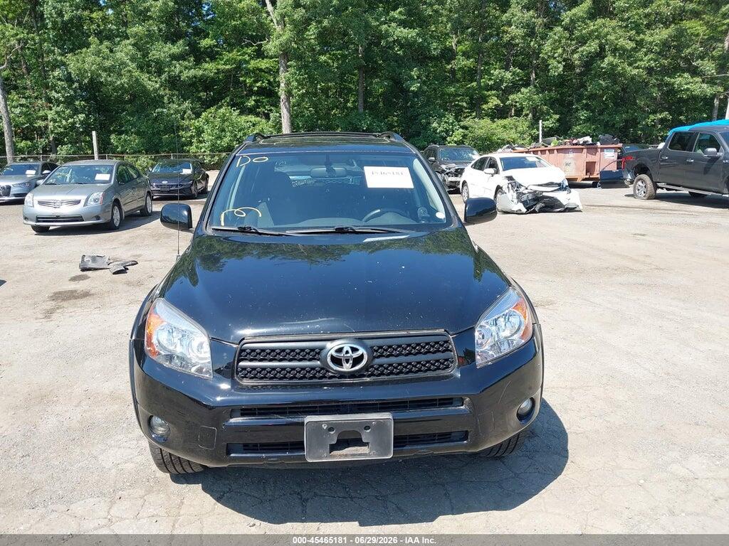 JTMBD32V365030869 2006 TOYOTA RAV4 photo no. 12