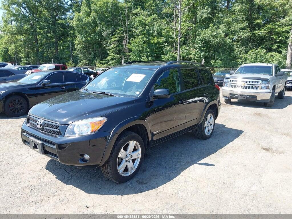 JTMBD32V365030869 2006 TOYOTA RAV4 photo no. 2
