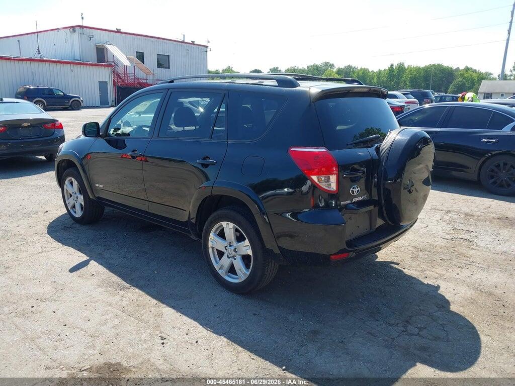 JTMBD32V365030869 2006 TOYOTA RAV4 photo no. 3