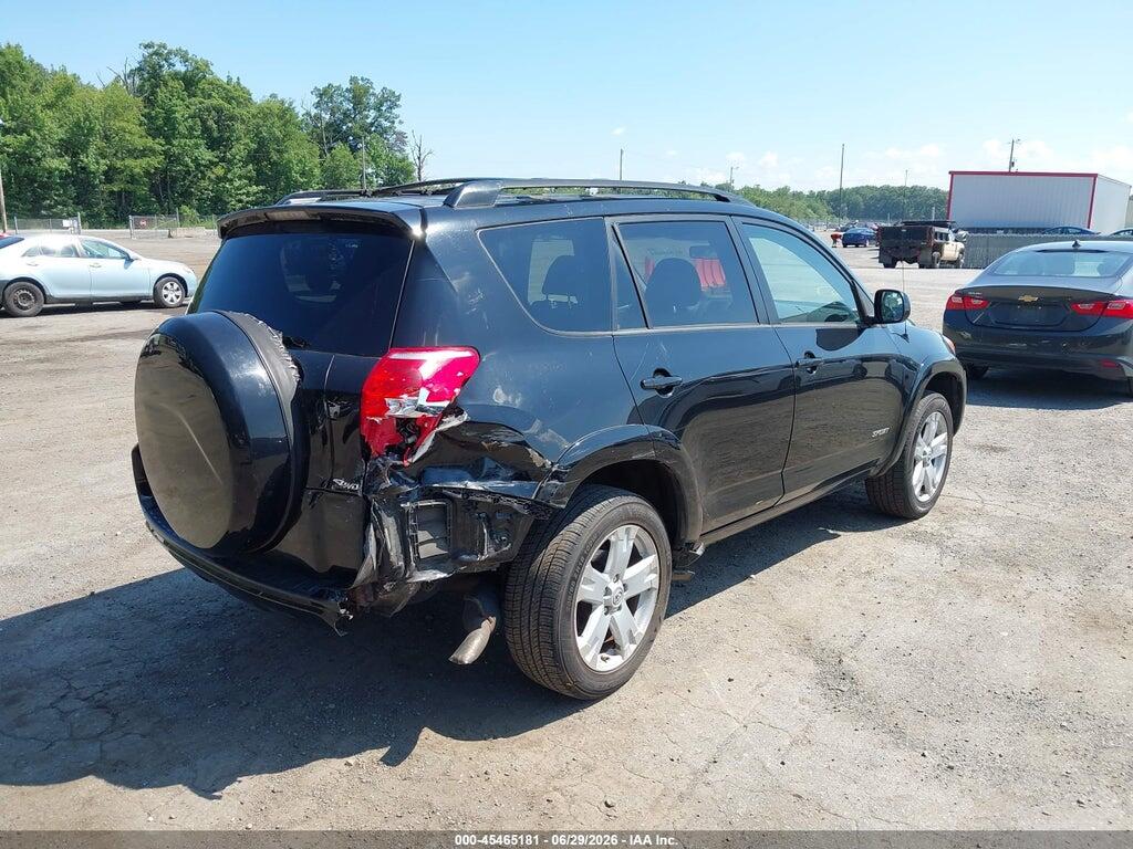 JTMBD32V365030869 2006 TOYOTA RAV4 photo no. 4