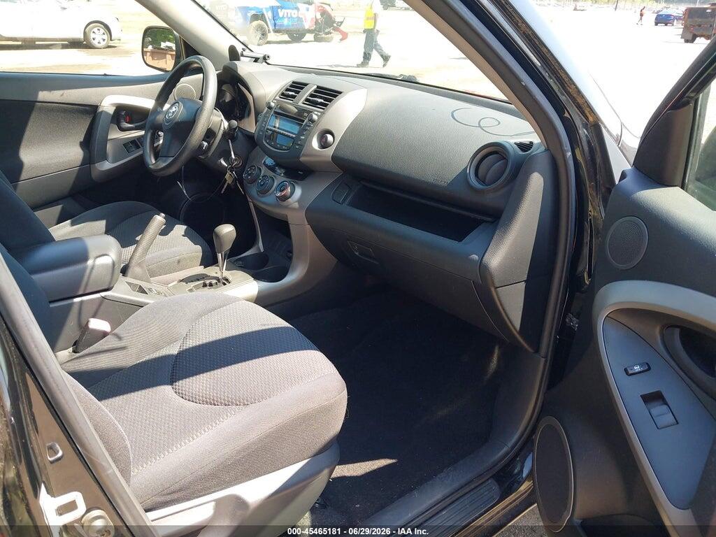 JTMBD32V365030869 2006 TOYOTA RAV4 photo no. 5