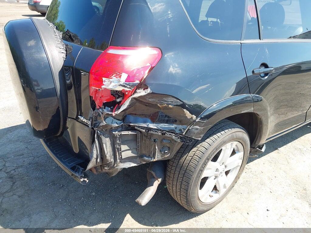 JTMBD32V365030869 2006 TOYOTA RAV4 photo no. 6