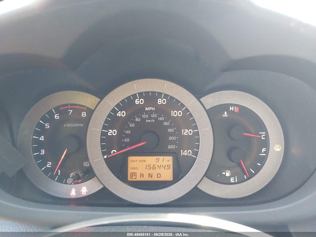 JTMBD32V365030869 2006 TOYOTA RAV4 photo no. 7