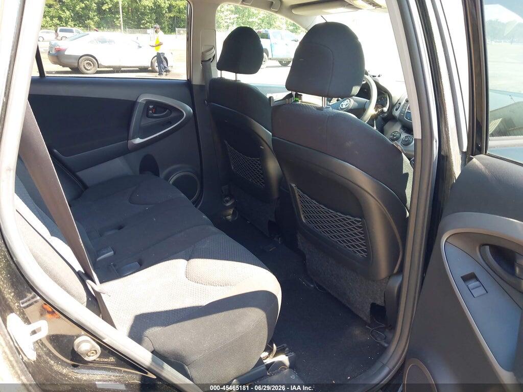 JTMBD32V365030869 2006 TOYOTA RAV4 photo no. 8