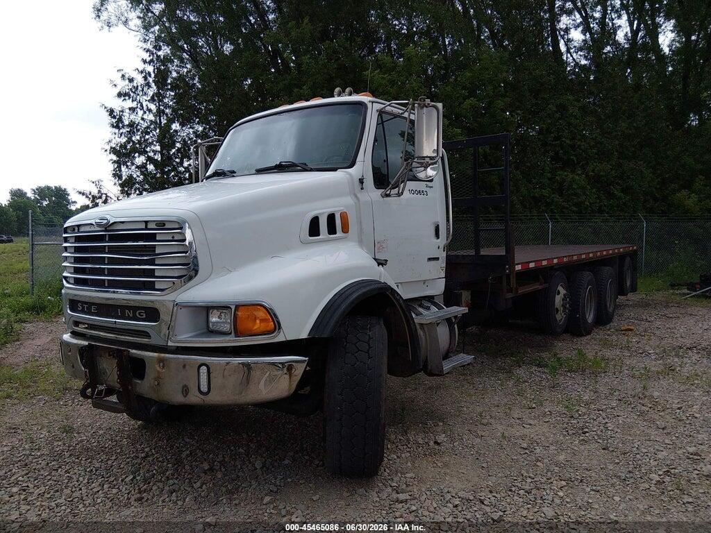 2FZHAZCV16AV34877 2006 STERLING TRUCK L photo no. 2