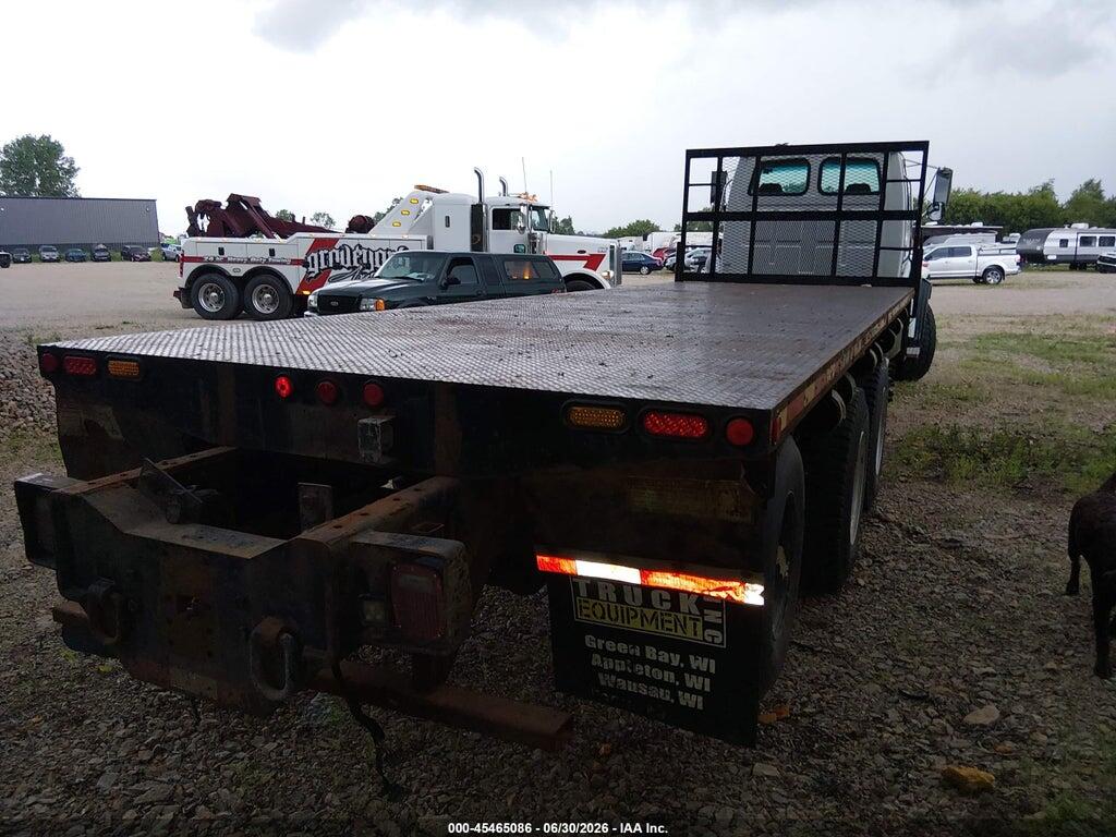 2FZHAZCV16AV34877 2006 STERLING TRUCK L photo no. 4