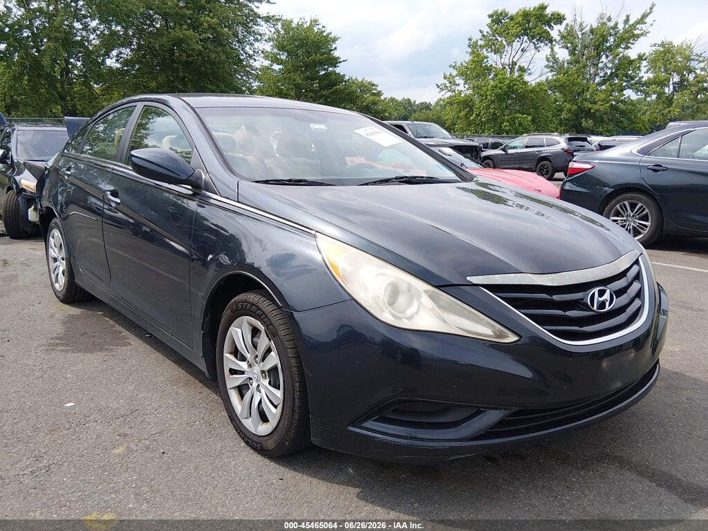 5NPEB4AC1CH455172 2012 HYUNDAI SONATA photo no. 1