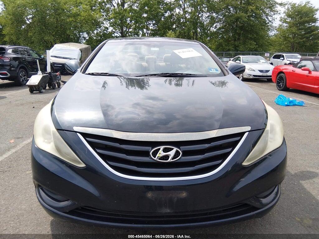 5NPEB4AC1CH455172 2012 HYUNDAI SONATA photo no. 12