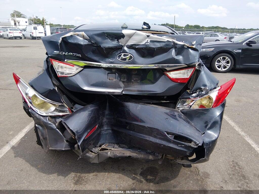 5NPEB4AC1CH455172 2012 HYUNDAI SONATA photo no. 6