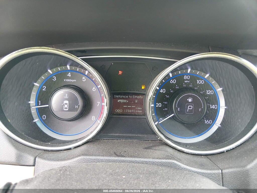 5NPEB4AC1CH455172 2012 HYUNDAI SONATA photo no. 7