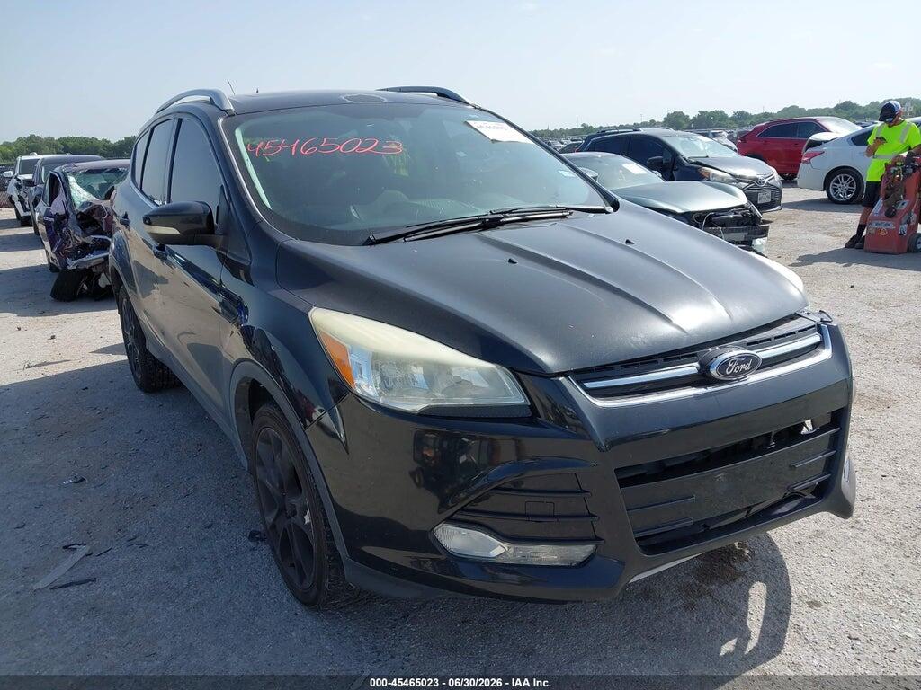 1FMCU9JX5EUC68135 2014 FORD ESCAPE photo no. 1