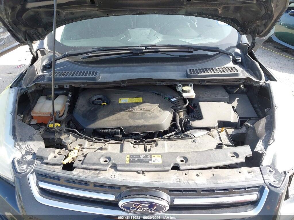 1FMCU9JX5EUC68135 2014 FORD ESCAPE photo no. 10